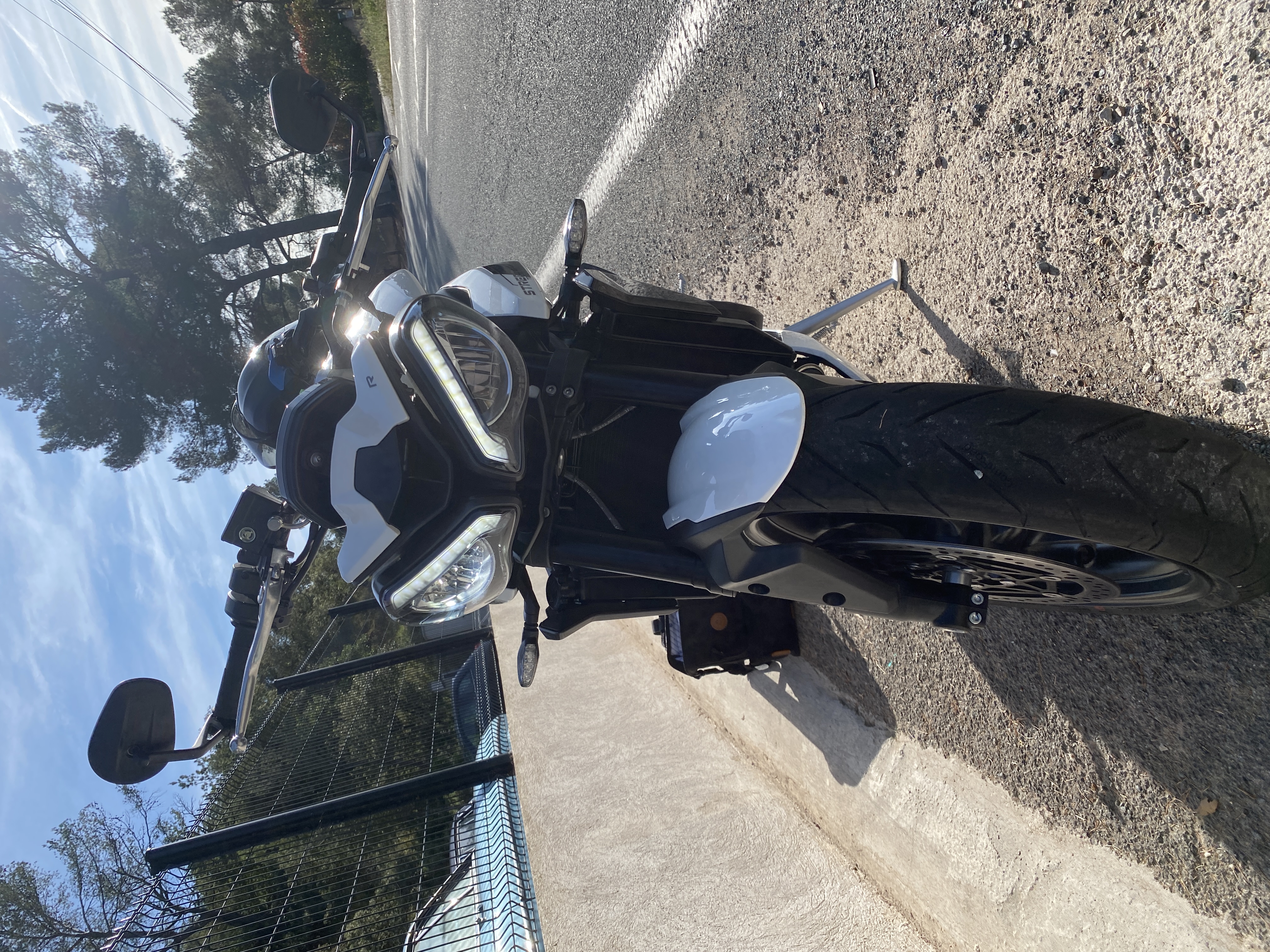 Formation permis moto A1 A2 au Cannet