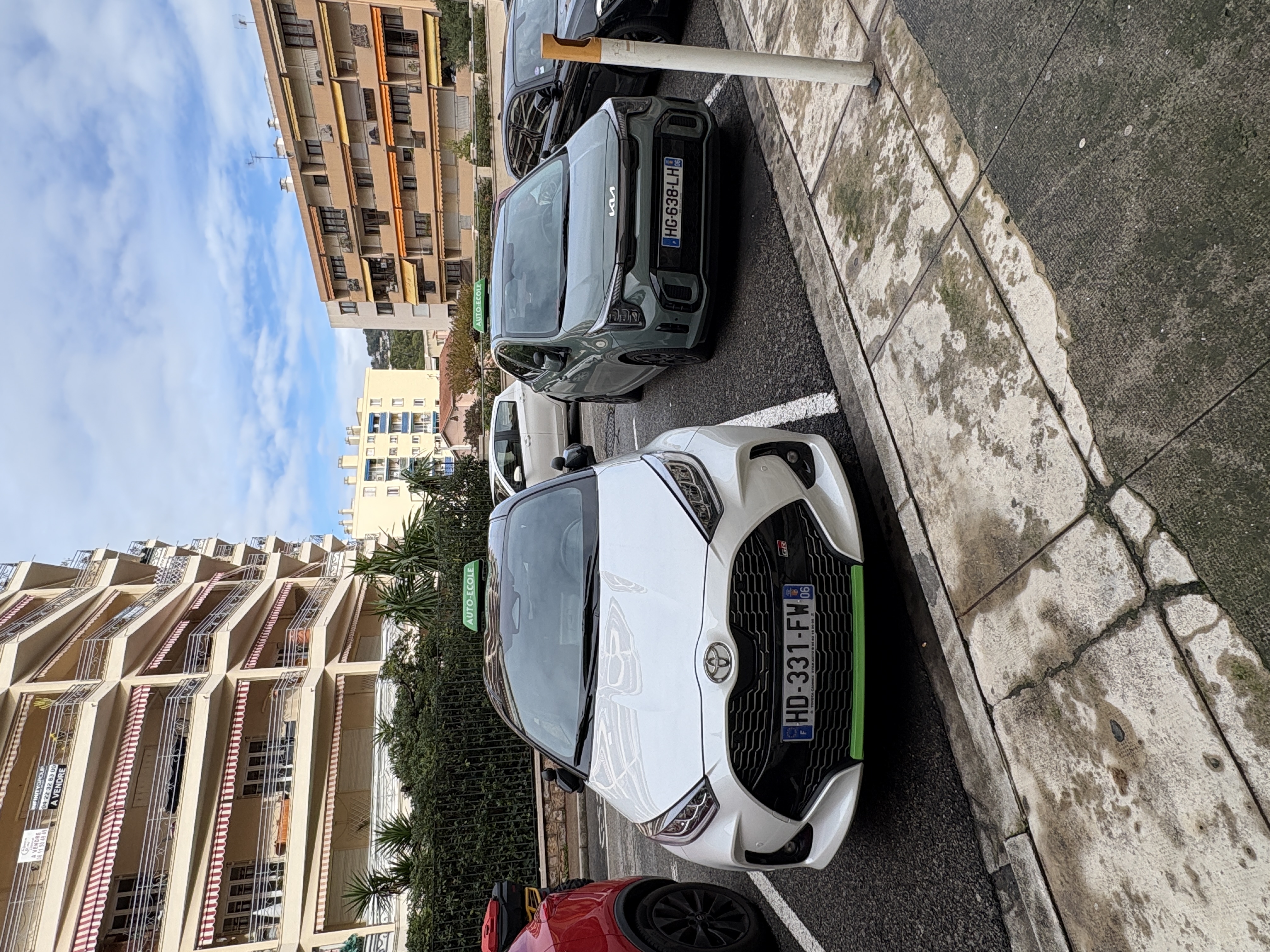 Simulateur de Conduite