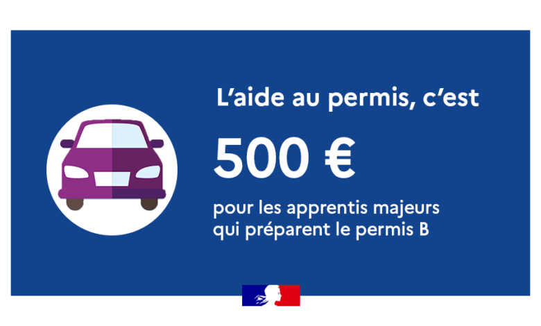 Aide Financière de 500€